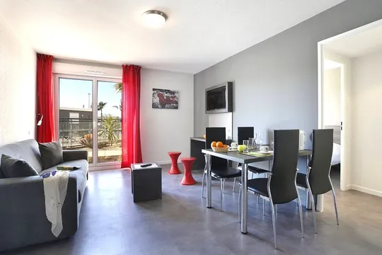 Vacanceole Residence Le Terral - SAINT JEAN DE VEDAS