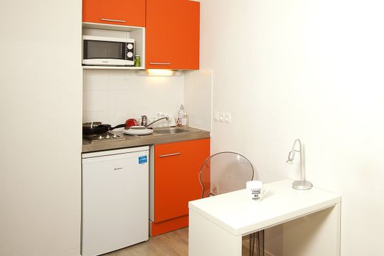 Les Estudines Paris Rosny - ROSNY SOUS BOIS