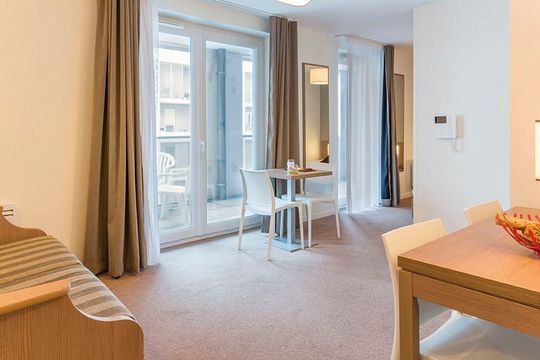 Appart'City Confort Saint-Nazaire Océan - SAINT NAZAIRE