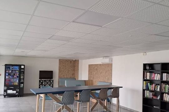 Gestetud Ideal Campus - MONTPELLIER