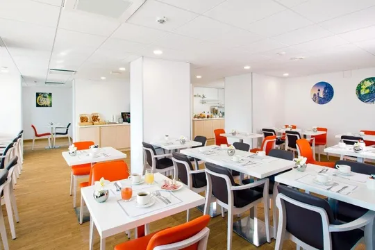 Residhome Paris Rosa Parks - PARIS 19EME ARRONDISSEMENT