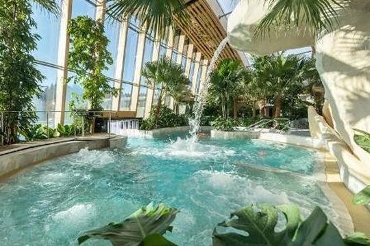 Center Parcs Villages Nature Paris - BAILLY ROMAINVILLIERS