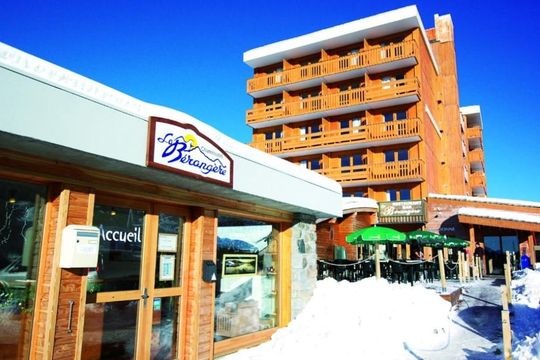 Artes Residence La Bérangère - CHAMROUSSE