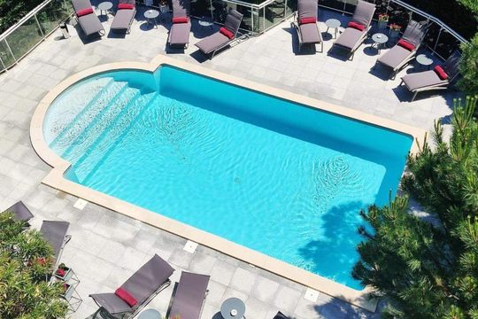 Garden&City Le M & Spa Bordeaux Aeroport - MERIGNAC