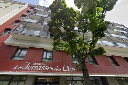 Emeis Les Terrasses des Lilas - LES LILAS