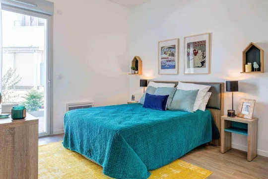 Oui Seniors Bailly Romainvilliers - BAILLY ROMAINVILLIERS