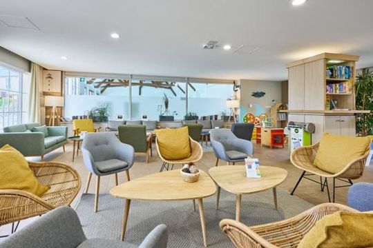 Pierre & Vacances Le Green Beach - PORT EN BESSIN HUPPAIN