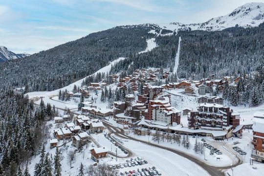 Pierre & Vacances Le Britania Courchevel - COURCHEVEL
