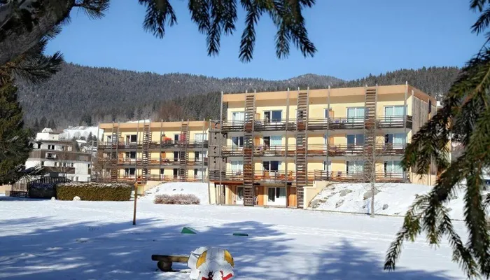 Goélia Residence Le Sornin - AUTRANS