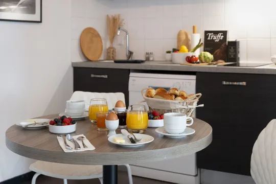 Nemea Appart'Hotel Stadium - MERIGNAC