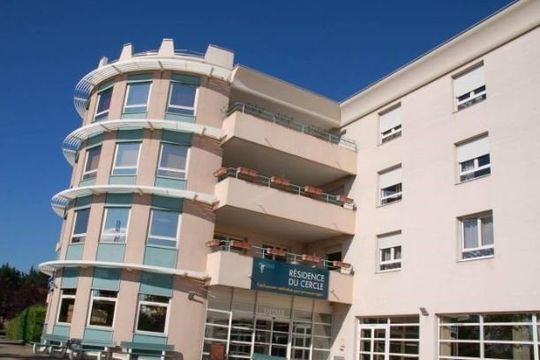 Omeris Residence du Cercle - SATHONAY CAMP