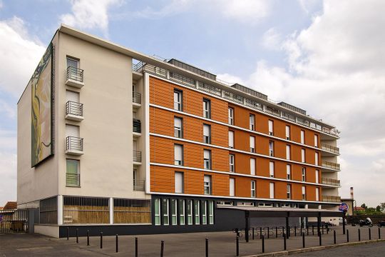 Les Estudines Vitry Pierre Sémard - VITRY SUR SEINE