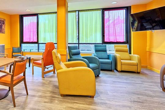 Domidep - Louis Pasteur - ROMILLY SUR SEINE