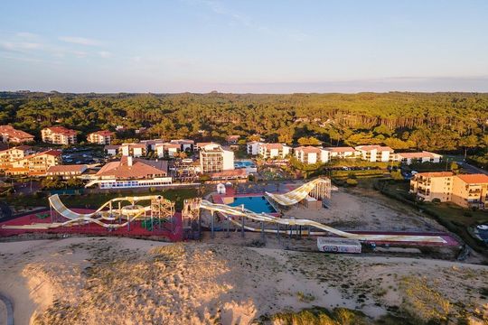 Belambra Clubs Les Tuquets - SEIGNOSSE