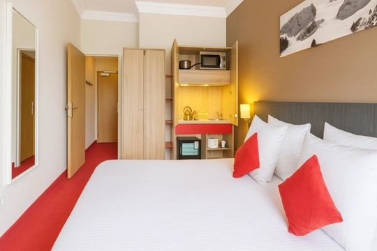 Sowell Hôtel Le Parc & Spa - BRIANCON
