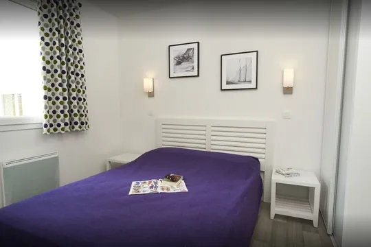 Terres de France Domaine de la Baie - AUDIERNE