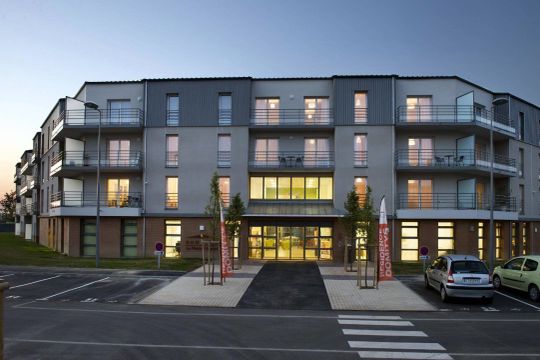 Domitys Le Phare d'Argent - CHERBOURG EN COTENTIN