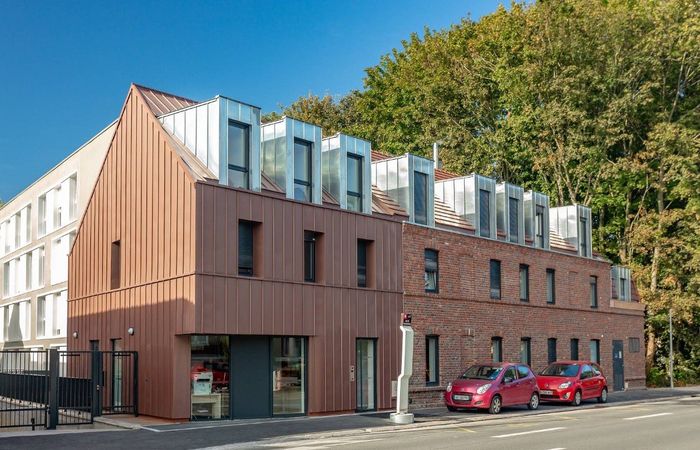 Nexity Studea - Lille Cité Scientifique - VILLENEUVE D'ASCQ