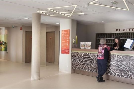 DOMITYS - La Perle de Nacre - LA TREMBLADE