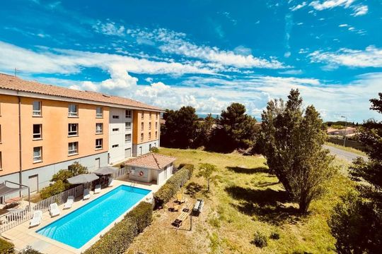 Comfort Aparthotel Carcassonne - CARCASSONNE