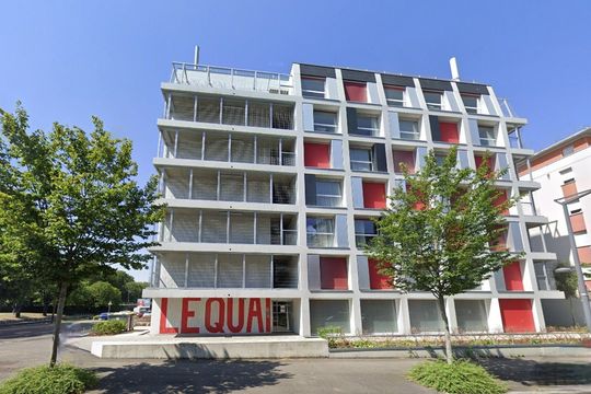 Les Belles Années Residence Le Quai - MULHOUSE