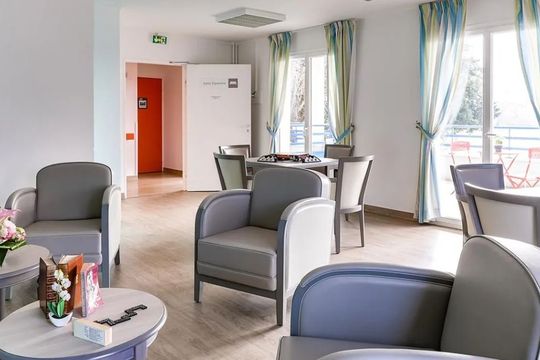 Domusvi Le Clos Saint-Jean Gargenville - GARGENVILLE