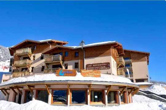 Goelia Les Flocons d'Argent - AUSSOIS