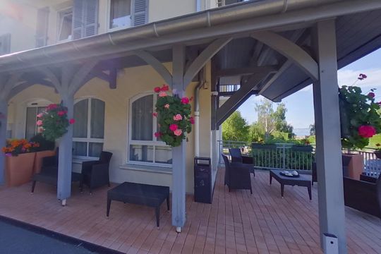 LNA Santé Résidence des Sources - EVIAN LES BAINS