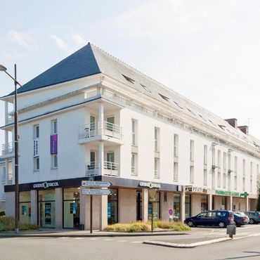 Cerise Appart'Hotel Lannion - LANNION