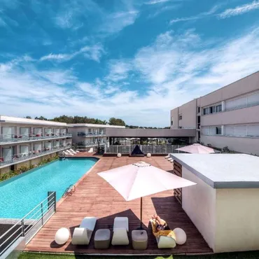 Zenitude Residence Le Maestria - ANTIBES