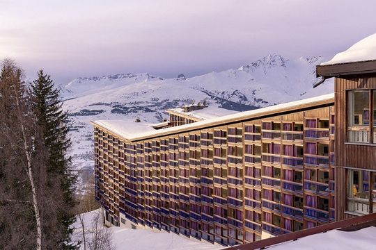 Belambra Clubs Hôtel du Golf - BOURG SAINT MAURICE