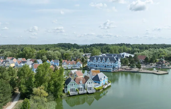 Pierre & Vacances Village Belle Dune - FORT MAHON PLAGE