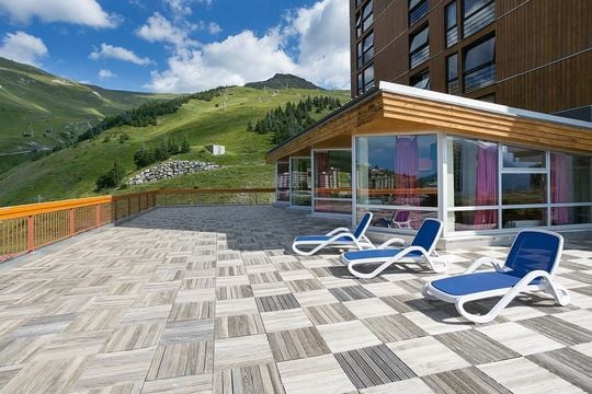 Belambra Clubs "Le Roc Blanc" - ORCIERES