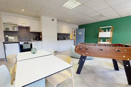 Étudiante Studéa Lyon Presqu'île - LYON 2EME ARRONDISSEMENT