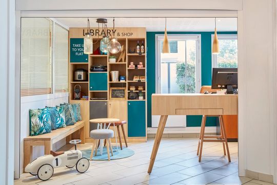 Adagio Access Carrieres sous Poissy - CARRIERES SOUS POISSY