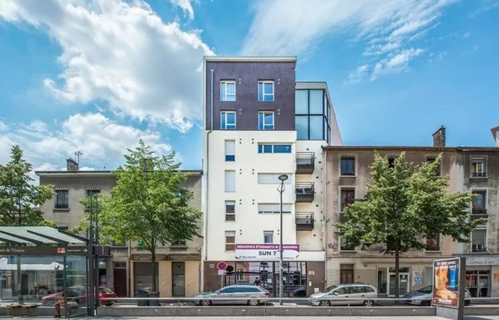 Nomad Campus Sun 7 Lyon - LYON 7EME ARRONDISSEMENT