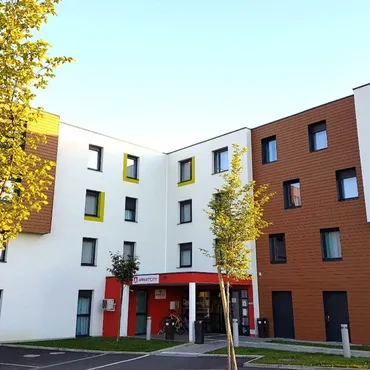Appart'City Confort Strasbourg Aéroport - ENTZHEIM