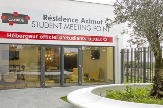 Cardinal Campus - Azimut - COLOMBES