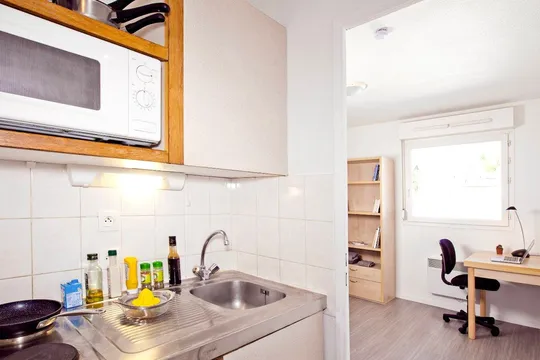 Les Estudines Residence Jules Ferry - SAINT ETIENNE