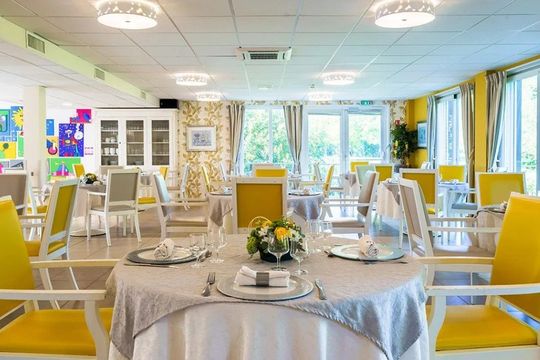 DomusVi - Les Jardins du Marais - SAINT AGNANT