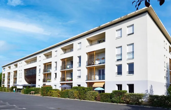 Domitys Les Rives du Cher - MONTLUCON