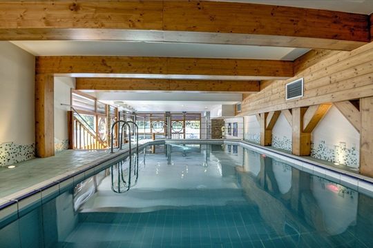 Belambra Clubs Hôtel du Golf - BOURG SAINT MAURICE