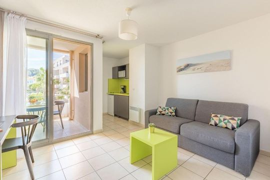 Appart'City Confort La Ciotat - LA CIOTAT