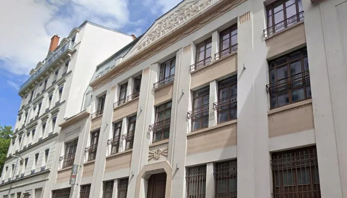 UXCO Student Oxygène - LYON 7EME ARRONDISSEMENT