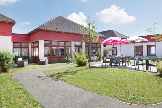 Domidep Residence des Tourelles - SAINT DYE SUR LOIRE