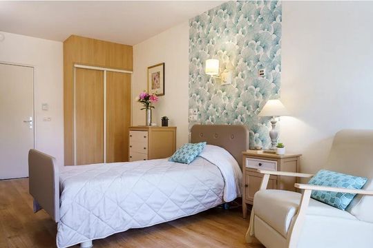 DomusVi - Les Jardins du Marais - SAINT AGNANT