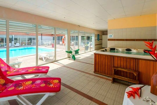 Vacanceole Le Domaine du Green - RIVIERES