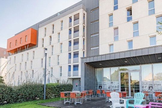 Appart'City Confort Saint-Nazaire Océan - SAINT NAZAIRE