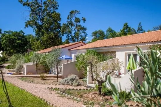 Vacanceole Residence Lisa Maria - SARI-SOLENZARA