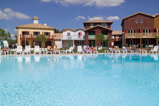 Madame Vacances Les Rives Marines - LE TEICH